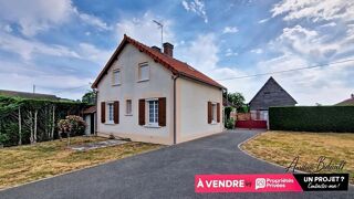  Maison à vendre 5 pièces 95 m²