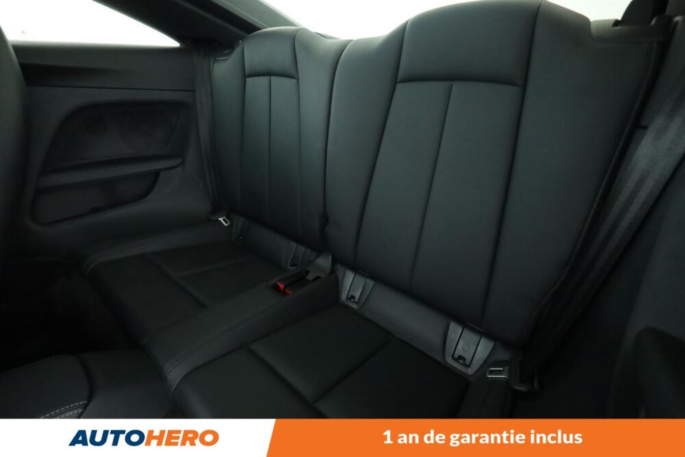 TT 2.0 TFSI S line Quattro S tronic 230 ch 2015 occasion 92130 Issy-les-Moulineaux