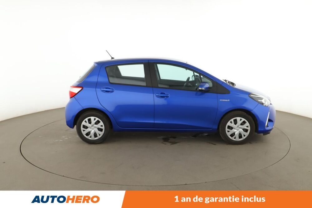 Yaris 1.5 Hybrid France 5P 100H 2018 occasion 92130 Issy-les-Moulineaux