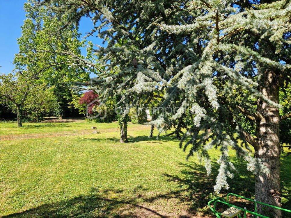 Vente Propriété/Château Magnifique propriété avec jardin arboré, au calme et sans vis-à-vis ! Cherisy