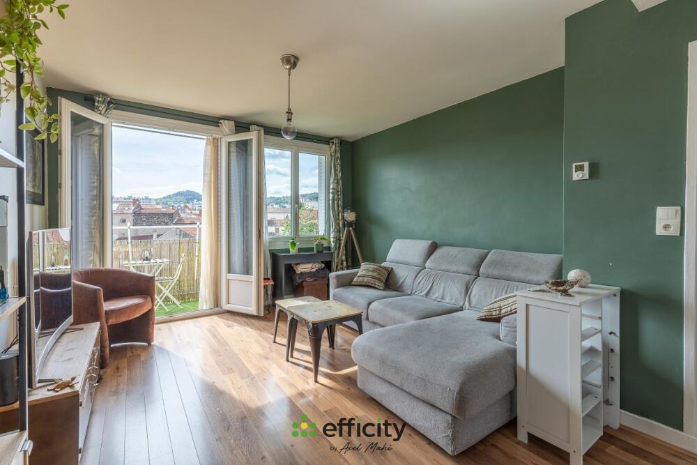 Vente Appartement Appartement Chamalieres