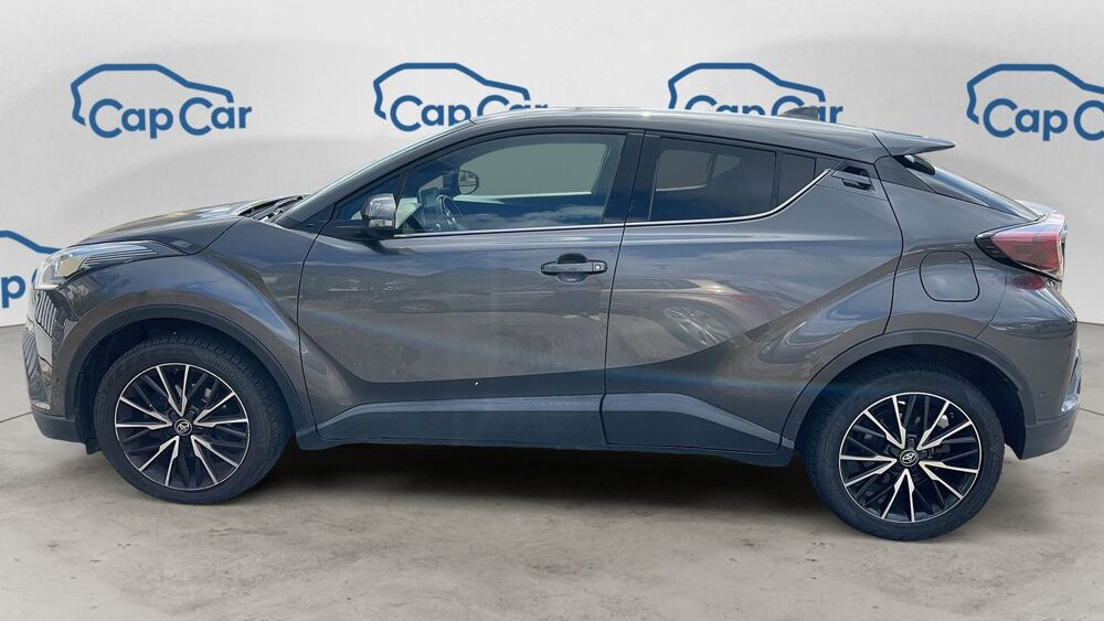 C-HR 1.2 DIG-T 116 Distinctive 2018 occasion 35133 Beauce