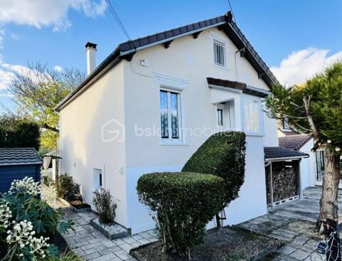   Maison familiale 122m� - Sans travaux - Rue calme recherch�e Maison - 5 pi�ce(s) - 122 m�