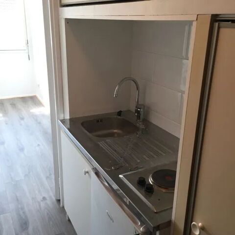  Appartement � louer 1 pi�ce 18 m�