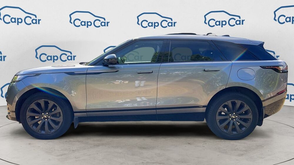 Range rover velar 2.0 P400E 404 BVA8 R-Dynamic SE 2022 occasion 78600 Maisons Laffitte