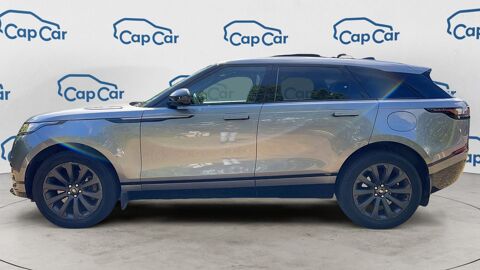 Range rover velar 2.0 P400E 404 BVA8 R-Dynamic SE 2022 occasion 78600 Maisons Laffitte