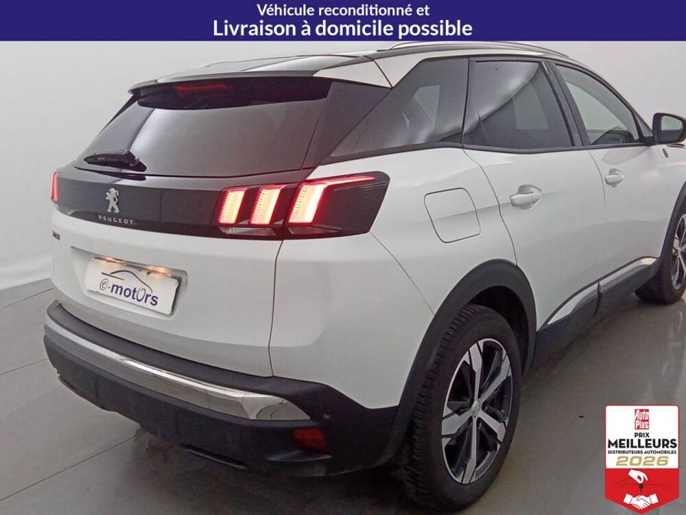 3008 BlueHDi 130 EAT8 Crossway 2019 occasion 10150 Lavau