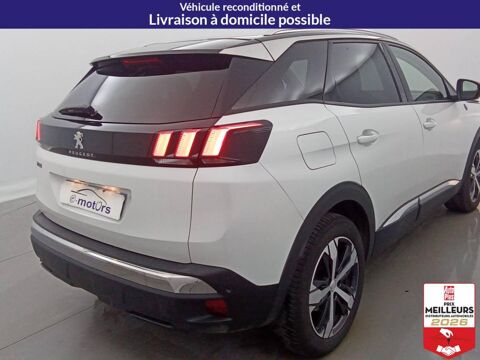 3008 BlueHDi 130 EAT8 Crossway 2019 occasion 10150 Lavau