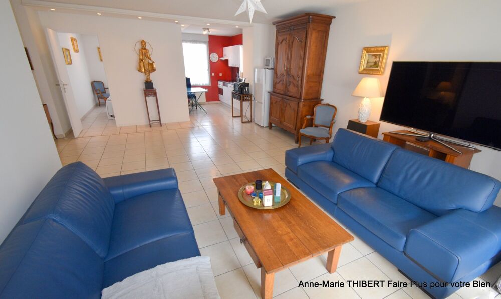 Vente Appartement Appartement à vendre 4 pièces VILLEURBANNE GRATTE CIEL/ JEAN DAMIDOT - MONTALAND (69) Villeurbanne