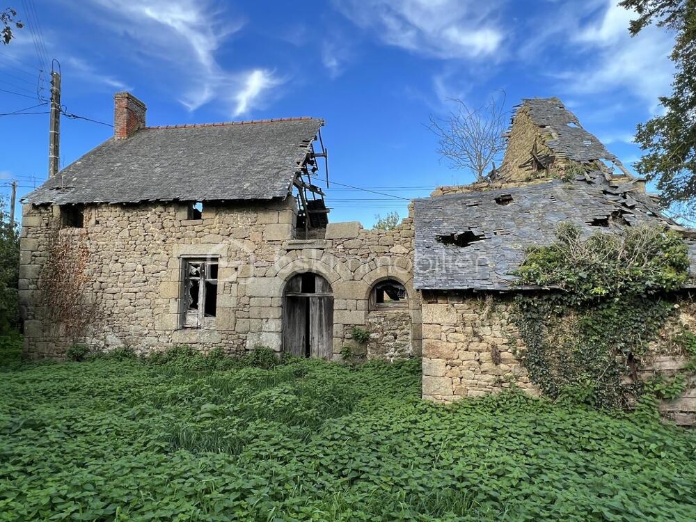 En campagne de Bazouges-la-pérouse