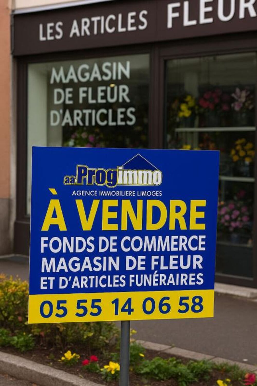  Cadeaux/Fleurs 