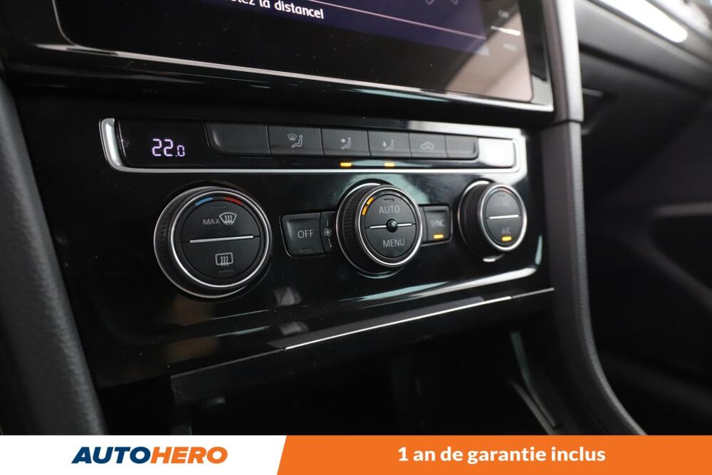 Golf VII 1.5 TSI EVO IQ.Drive DSG7 5P 150 ch 2020 occasion 92130 Issy-les-Moulineaux