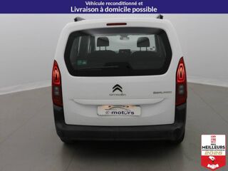 Berlingo Taille M essence 110 Feel +Pack Safety Pl 2019 occasion 10150 Lavau