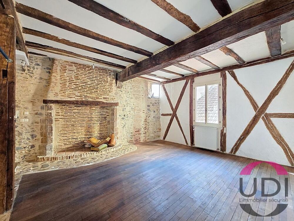 Appartement Duplex Vieux Montluçon