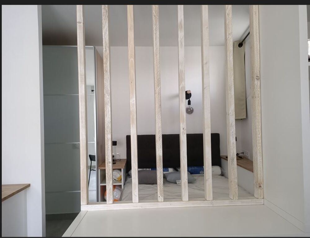 Location Appartement Studio de 26m2 à louer sur Paris 14 Paris 14