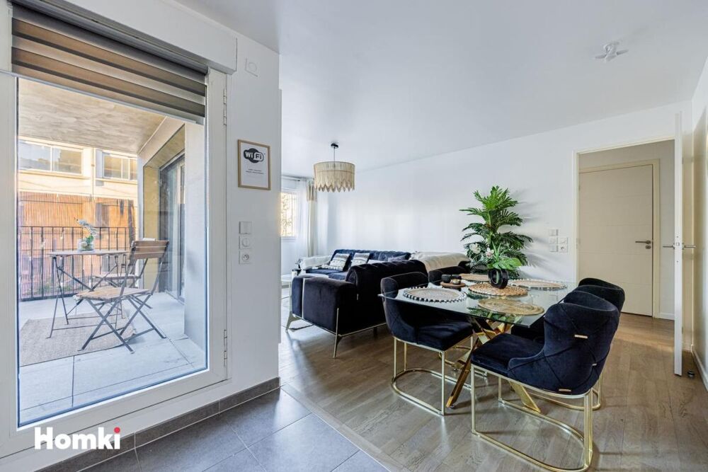Vente Appartement Appartement T3 de 67 m2 à Asnières-sur-Seine 92600, Rue Louis Armand Asnieres sur seine
