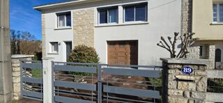  Maison à vendre 6 pièces 145 m²