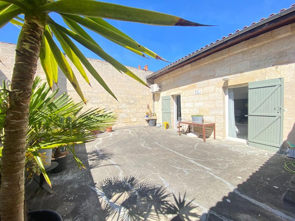 Vente Appartement Grand appartement 2 chambres, 3 possibles, avec grande terrasse Bordeaux
