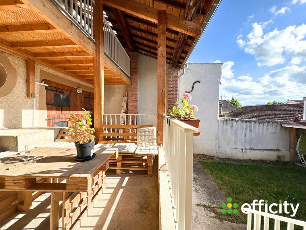 Vente Maison Maison Sury le comtal