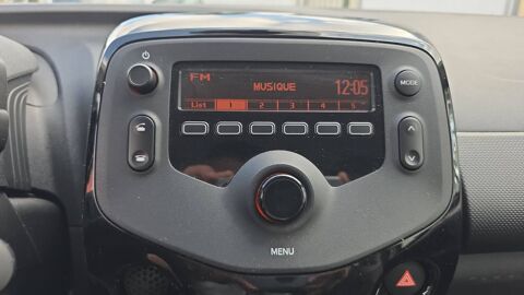 C1 1.0 VTi 72 Feel 2020 occasion 17000 La Rochelle