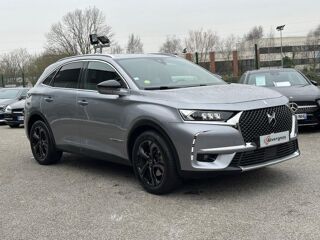 DS7 1.5 BLUEHDI 130 RIVOLI AUTOMATIQUE 2018 occasion 78240 Chambourcy
