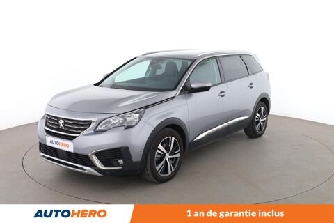 Peugeot 5008 1.5 Blue-HDi Allure 130 ch 2018 occasion Issy-les-Moulineaux 92130