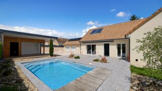 Maison 6 pièces 175 m² · à Chalon-sur-Saône · 175 m² · 386 000 €