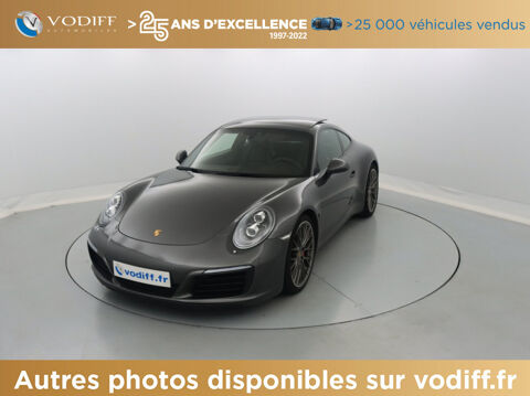 Annonce voiture Porsche 911 (991) 108950 