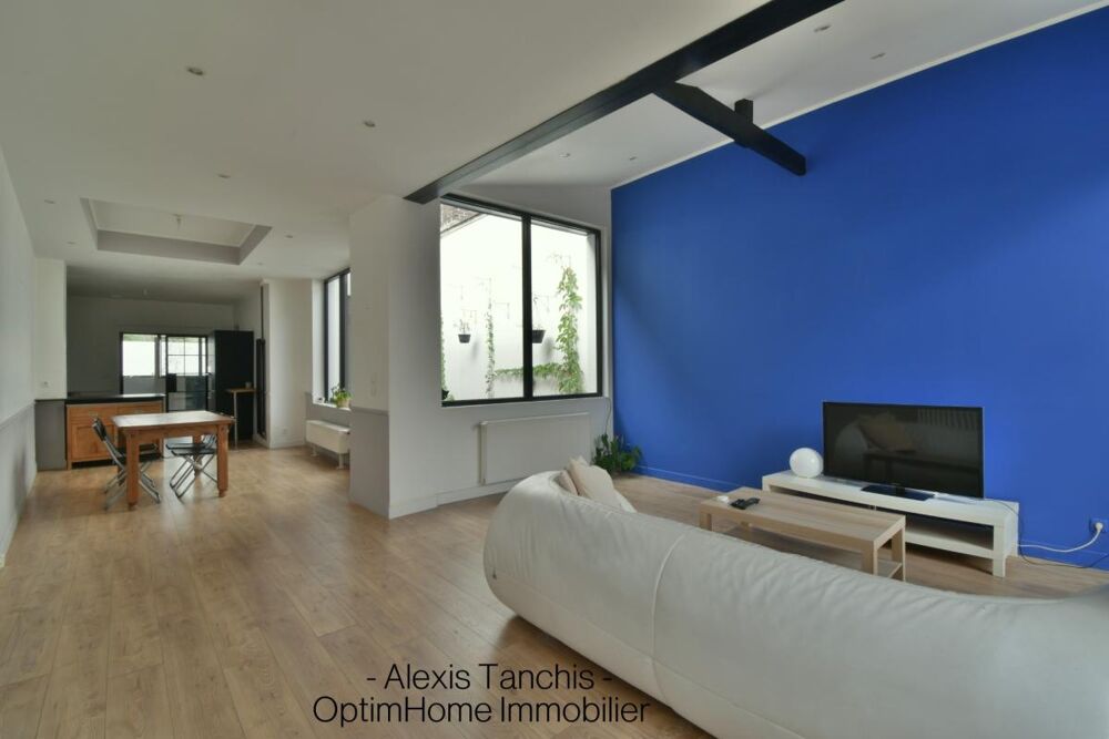 Maison 5 pièces 163 m² · à La Madeleine · 163 m² · 475 000 €