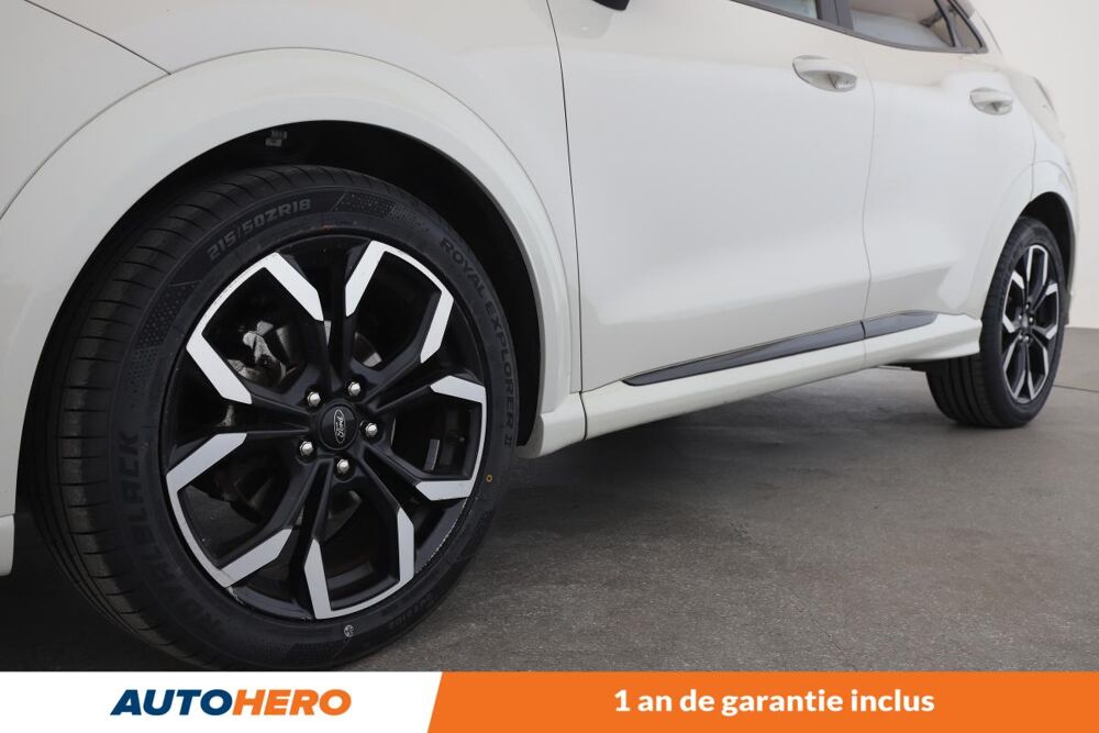 Puma 1.0 EcoBoost Hybrid mHEV ST Line X 155 ch 2020 occasion 92130 Issy-les-Moulineaux