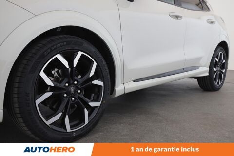 Puma 1.0 EcoBoost Hybrid mHEV ST Line X 155 ch 2020 occasion 92130 Issy-les-Moulineaux
