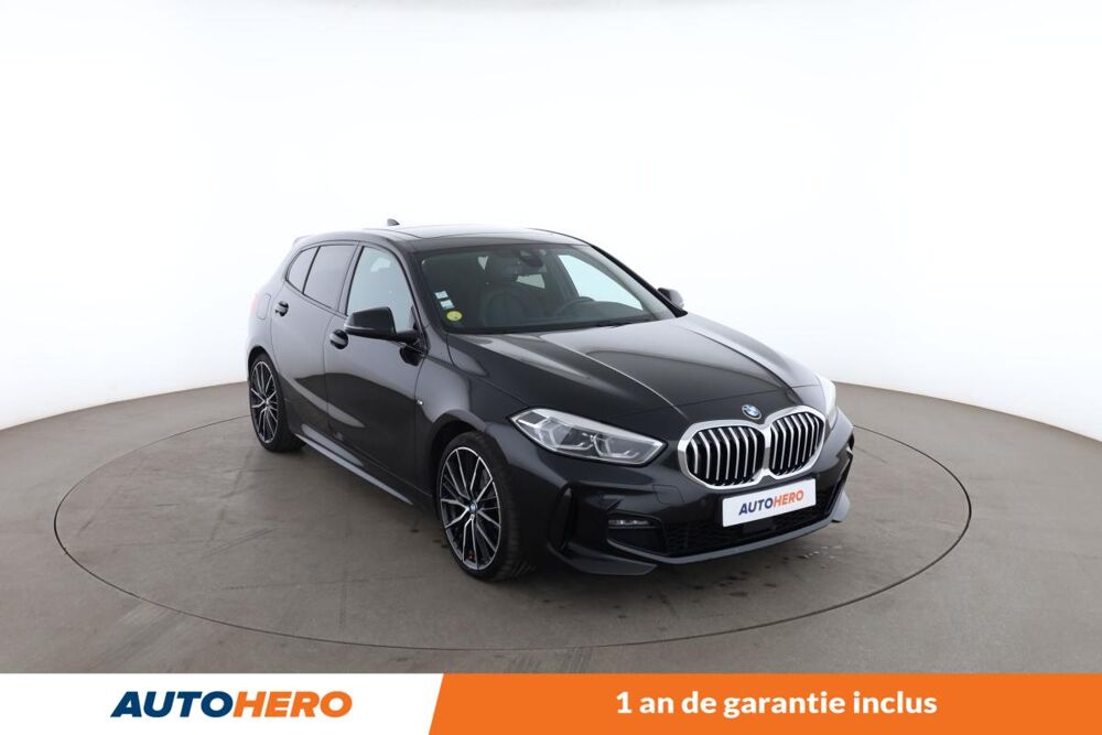 S&eacute;rie 1 118d M Sport BVA 150 ch 2022 occasion 92130 Issy-les-Moulineaux