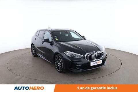 S&eacute;rie 1 118d M Sport BVA 150 ch 2022 occasion 92130 Issy-les-Moulineaux