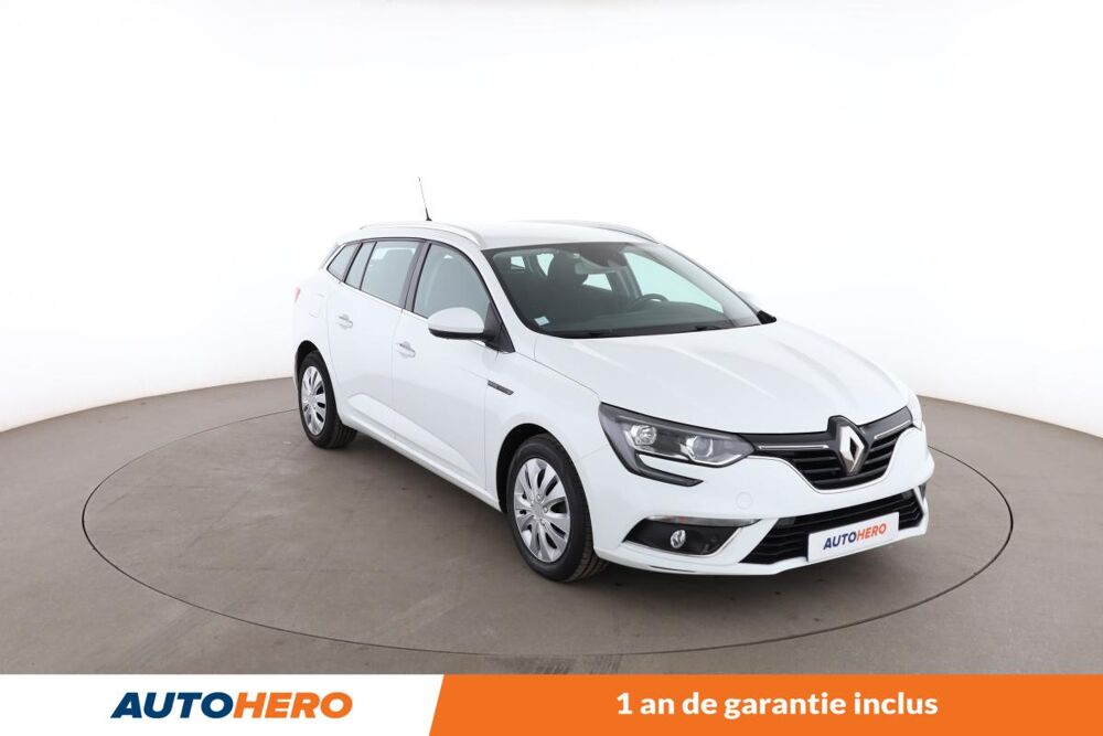 M&eacute;gane 1.5 dCi Blue Business EDC 115 ch 2019 occasion 92130 Issy-les-Moulineaux