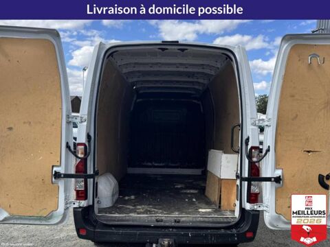 Master 3T5 L3H2 2.3 DCI 135CH CONFORT 2022 occasion 78200 Buchelay