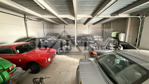   Entrepôt 360m² Quincy-Voisins 