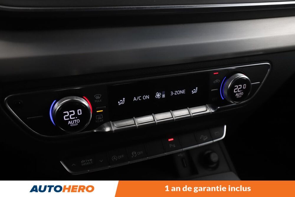 Q5 2.0 TDI S line Quattro S tronic 7 190 ch 2018 occasion 92130 Issy-les-Moulineaux