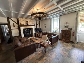  Maison à vendre 8 pièces 185 m²