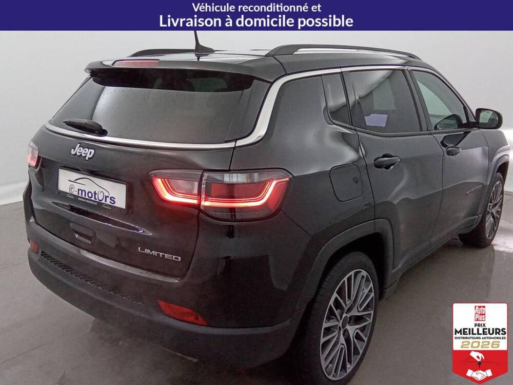 Compass 1.3 GSE T4 150 BVR6 Limited 2022 occasion 10150 Lavau