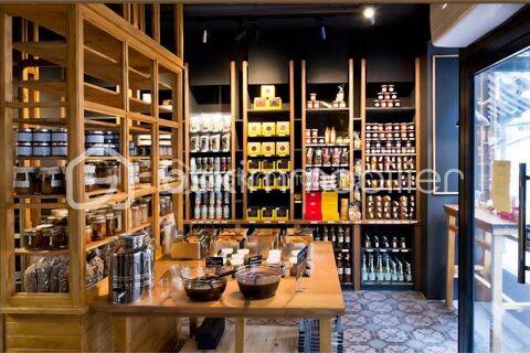 LOCAL COMMERCIAL - CESSION DE DROIT AU BAIL PARIS 2E 88000 75002 Paris 2e arrondissement