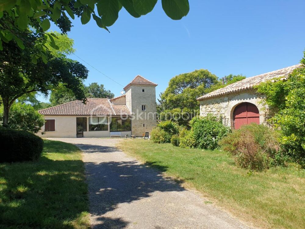 � vendre  Propri�t�/ch�teau Saint-Clar (32380)