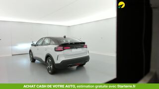 C4 Hybride 145 ch e-DCS6 Plus 2025 occasion 69190 Saint-Fons
