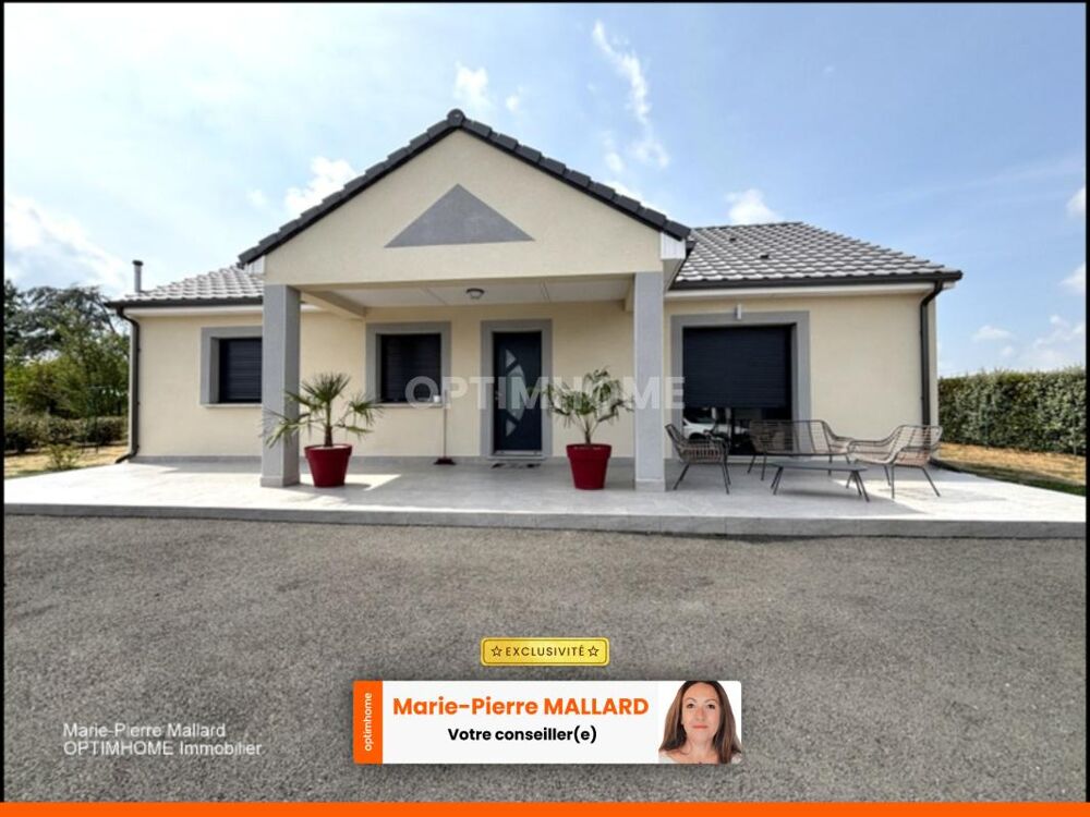 Vente Maison Maison de plain pied à BLESSAC (23) Blessac