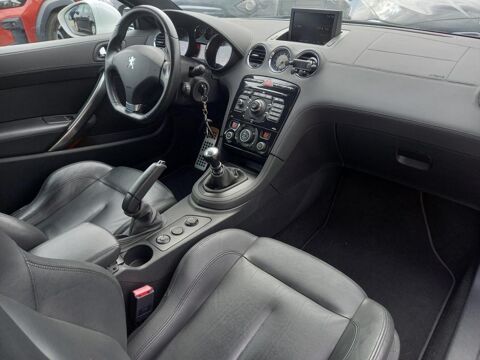 RCZ 1.6 THP 156 CH - ORIGINE FRANCE 2012 occasion 14650 Carpiquet