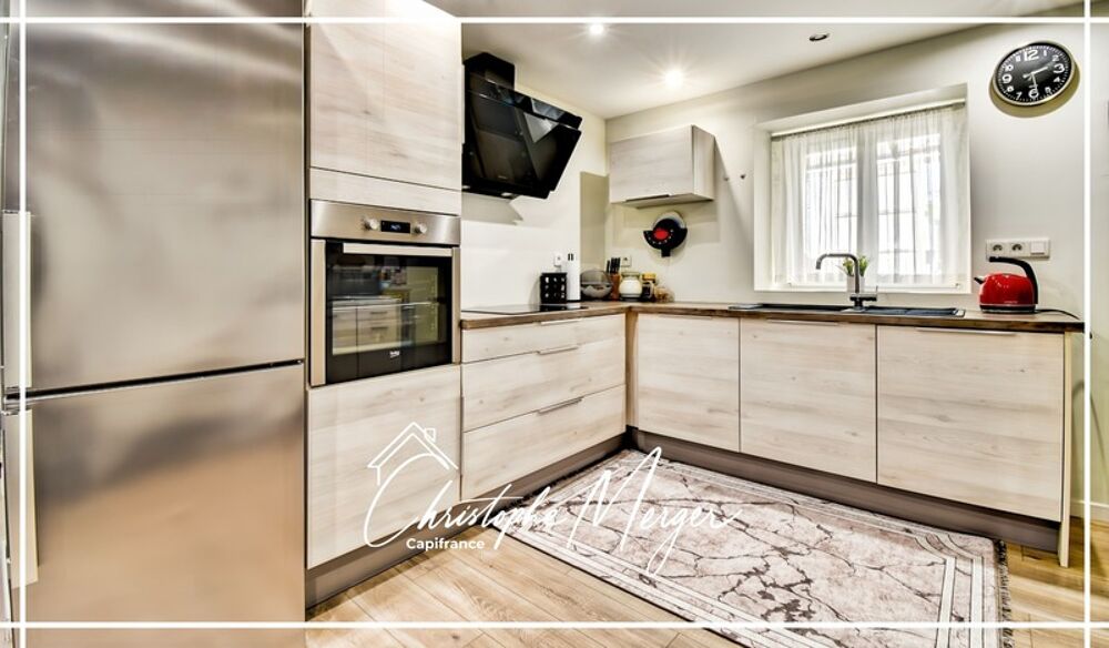 Vente Maison Maison à vendre 3 chambres 158m² à Niderviller (57) proche de Sarrebourg, spacieuse et économique Niderviller