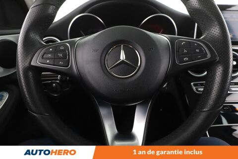 Classe C 180 Executive 9G-Tronic 156 ch 2017 occasion 92130 Issy-les-Moulineaux