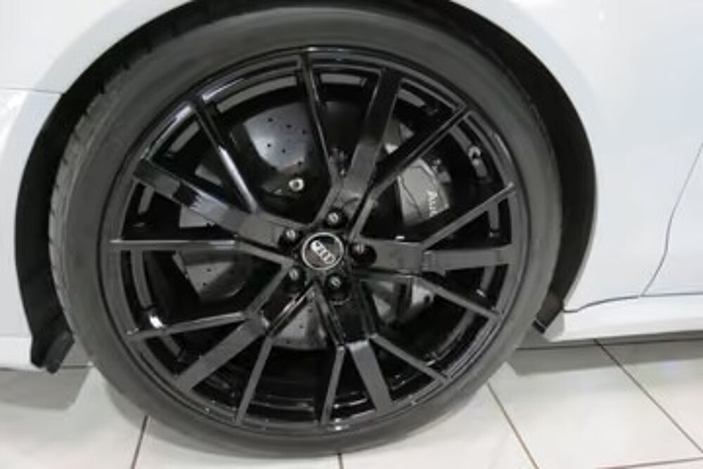 RS6 4.0 TFSI quattro B&O Head-Up Carbon 2014 occasion 33700 Merignac