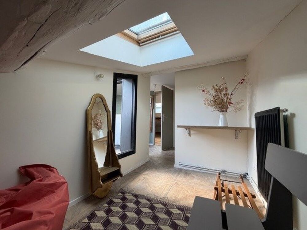 Appartement coup de coeur  Centre-ville de Saint-Genest - lerpt