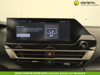 C4 Hybride 145 ch e-DCS6 Plus 2025 occasion 69190 Saint-Fons