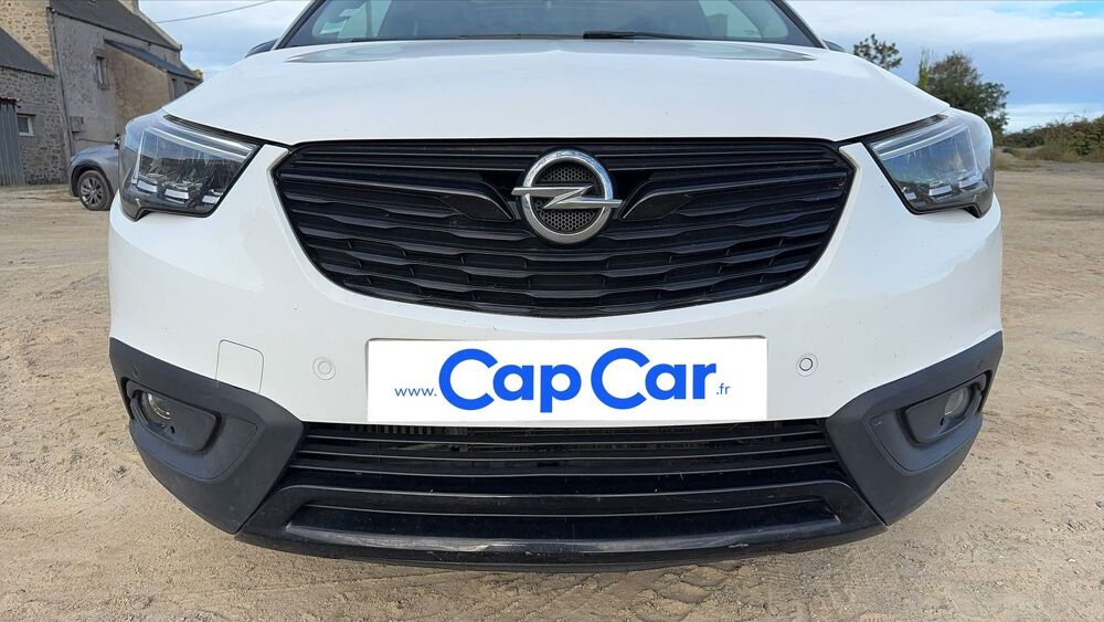 Crossland X 1.2 Turbo 110 EAT6 Ultimate 2018 occasion 29600 Morlaix